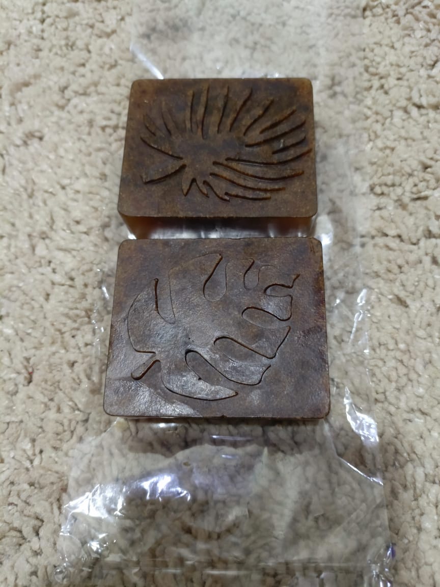 herbal whitening soap - Image 2