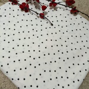 Polka Lawn suit