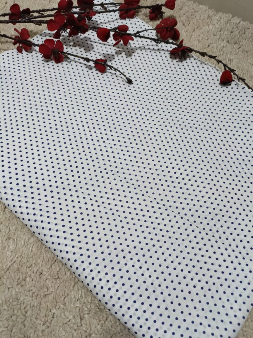 Polka Lawn Suit