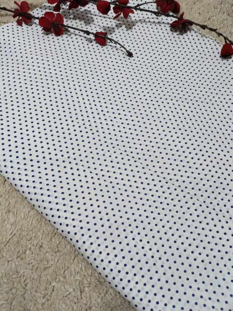 Polka Lawn Suit - Image 4