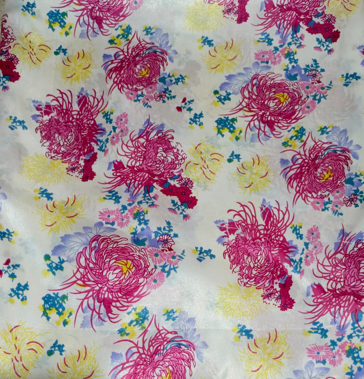 Silk All Over Print suit - Image 2
