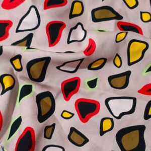 Stone Linen Fabric for Unstitched Suits – Soft & Stylish