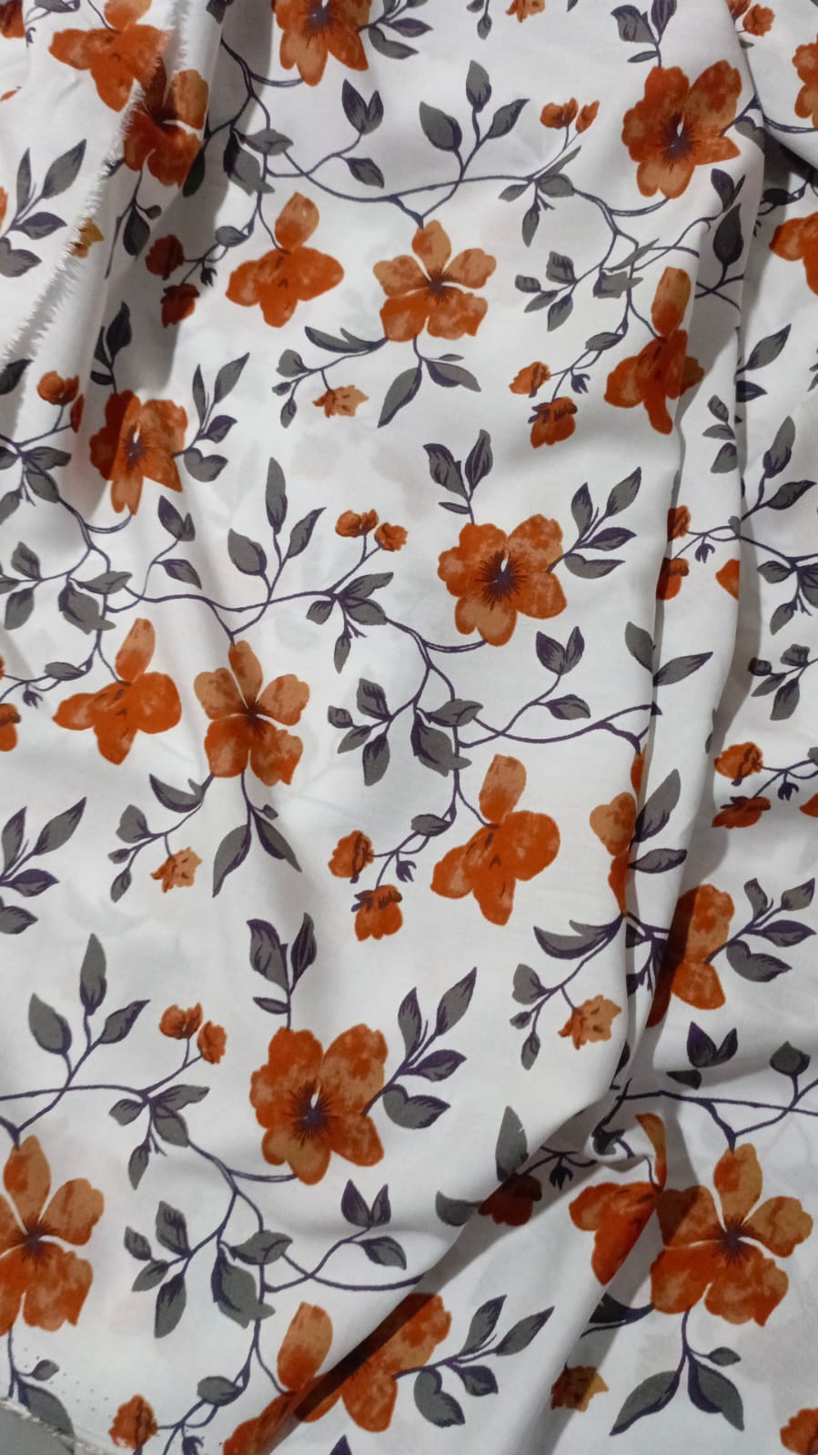 Stone Linen Fabric for Unstitched Suits β Soft & Stylish