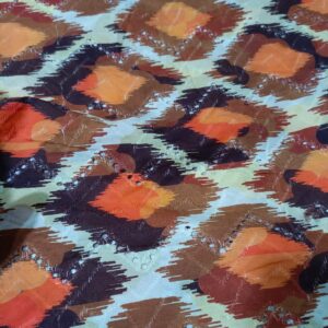 Bareeza Style Chicken Kari Unstitched Shirt