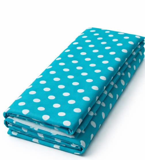 Polka Dot Unstitched Suit β Vibrant, Stylish & Premium Fabric - Image 3