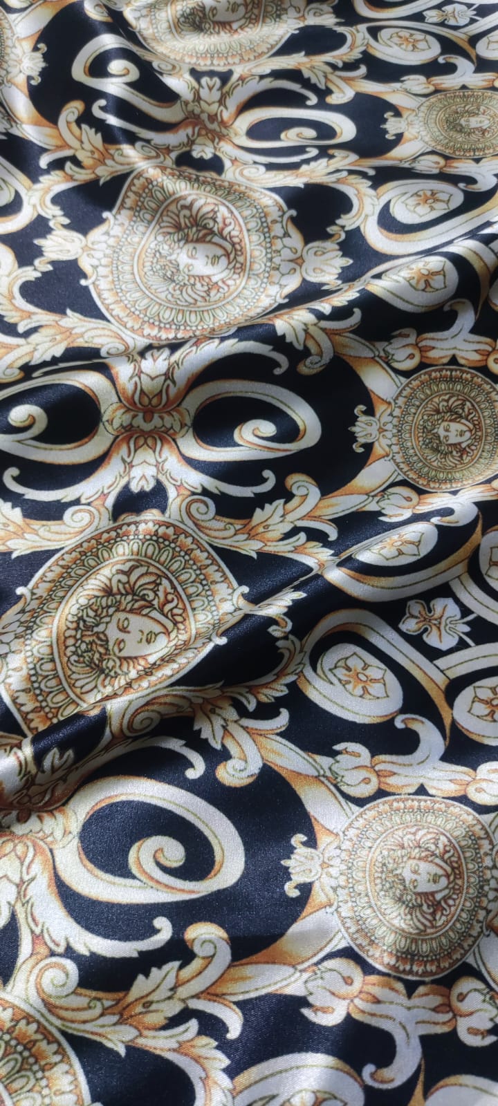 Shamoz Silk Unstitched Suit – Premium Quality Fabric for Women