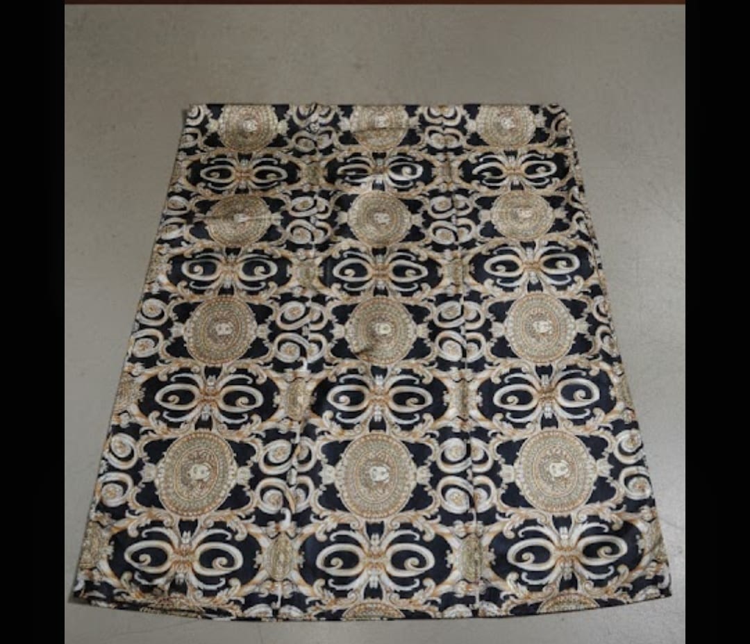 Shamoz Silk Unstitched Suit – Premium Quality Fabric for Women - Image 2
