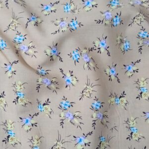 Stone Linen Fabric for Unstitched Suits – Soft & Stylish