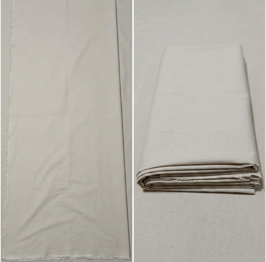 Bareeza Plain Lawn Unstitched Suit – Premium Soft Fabric for Summer Wear - Image 2