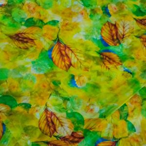 Breeza lawn All over two piece