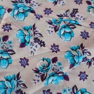 Bareeza Lawn all over suit