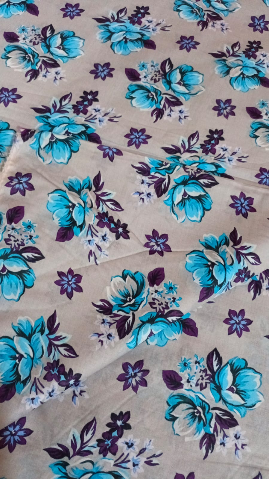 Bareeza Lawn all over suit