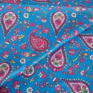 Bareeza lawn all over two pcs