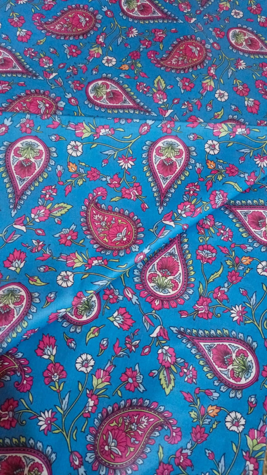Bareeza lawn all over two pcs