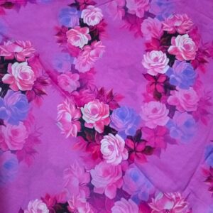 Bareeze Lawn 2 Piece All Over Print