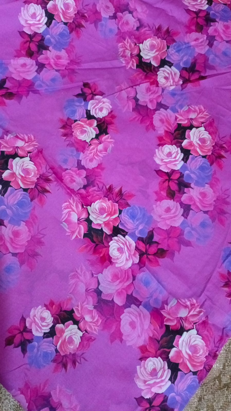 Bareeze Lawn 2 Piece All Over Print