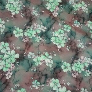 Bareeza Lawn All Over Two Piece