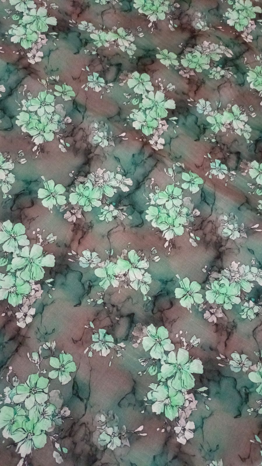 Bareeza Lawn All Over Two Piece