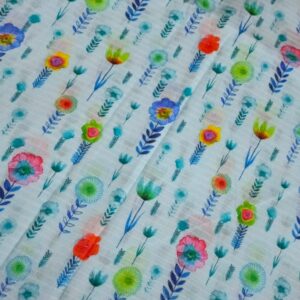 Bareeza Lawn All Over Two piece