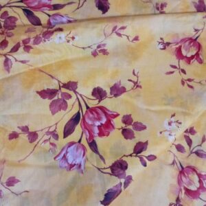 Bareeza Lawn Two Piece All over suit