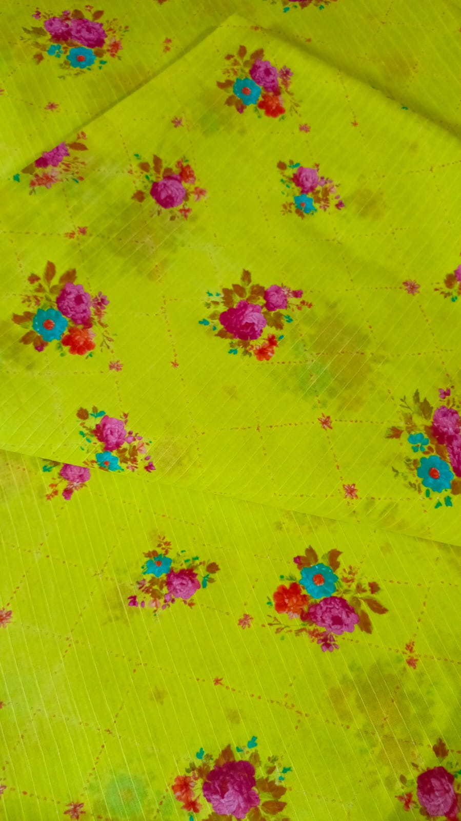 Bareeza Lawn all Over suit - Image 2