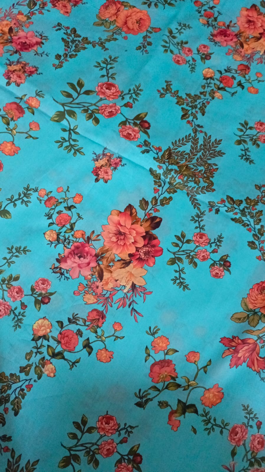 Bareeza lawn all over two piece suit - Image 3
