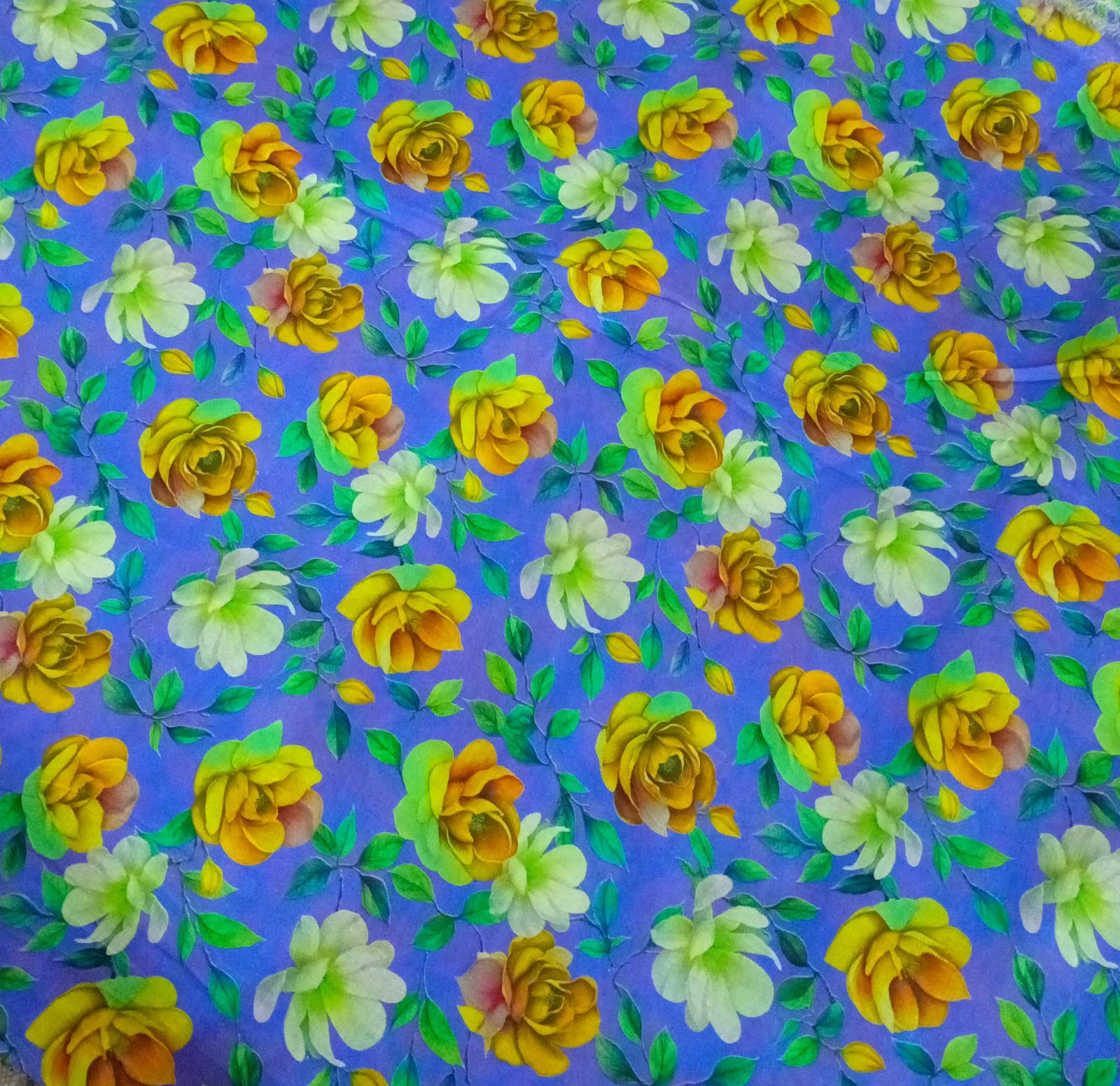 Bareeza lawn All over suit