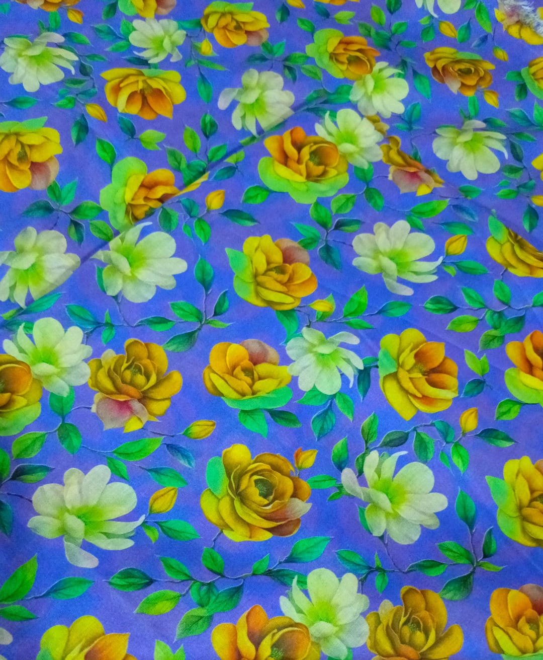 Bareeza lawn All over suit - Image 2