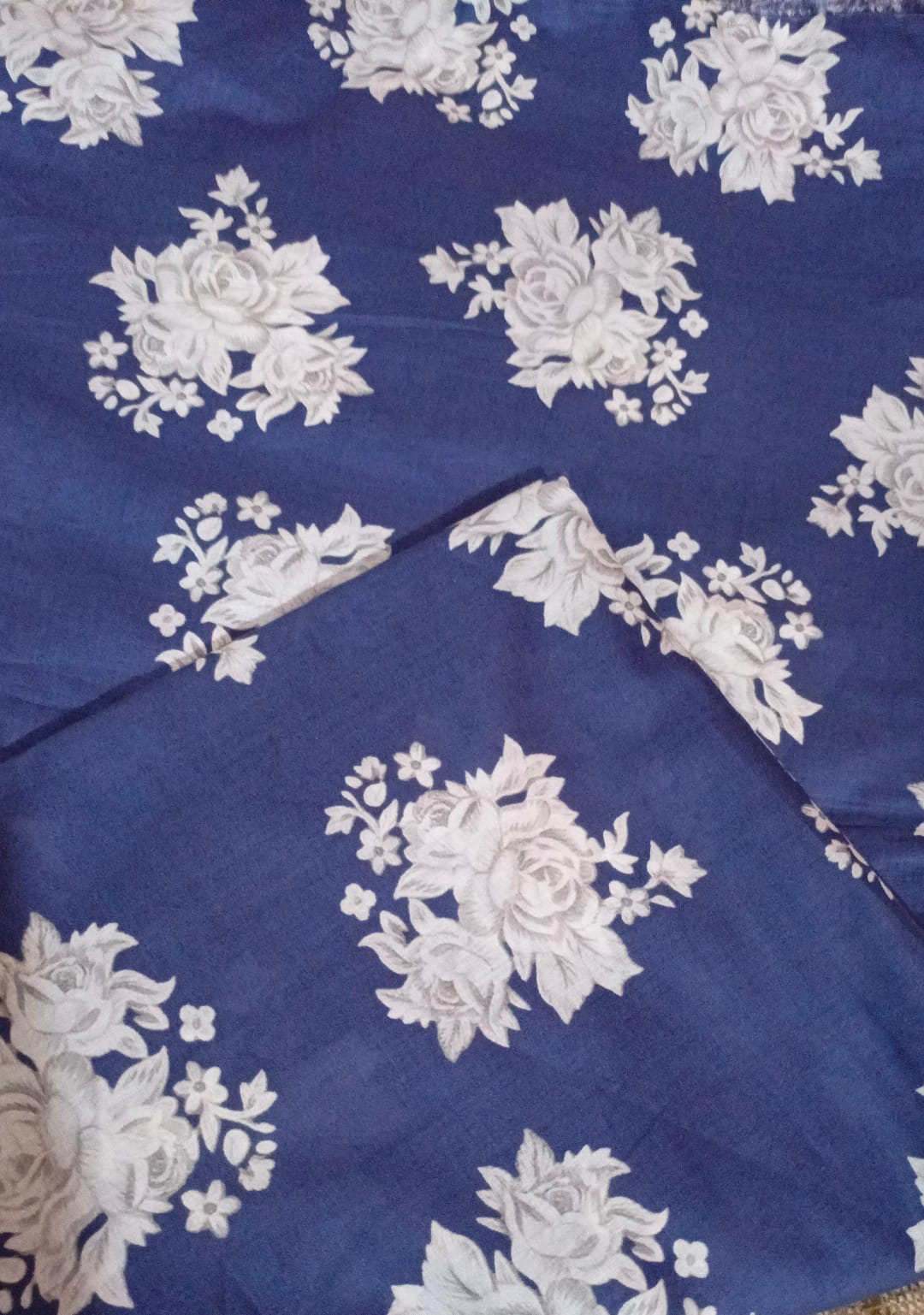 Bareeza lawn two piece all over suit