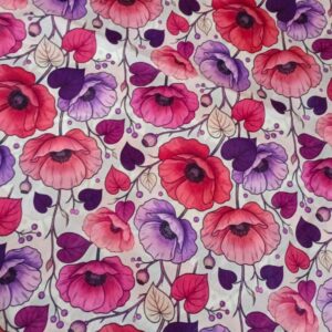 Bareeza lawn 2pc all over