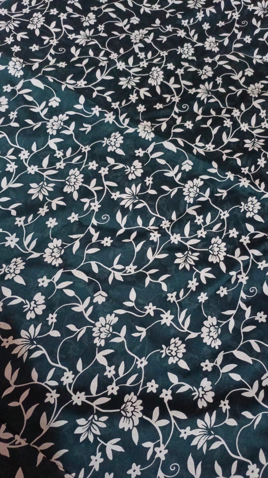 Bareeza Lawn All over two piece suit - Image 3